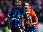Cư dân mạng nổi giận vì Marcus Thuram bóp 'chỗ hiểm' đối thủ