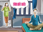 Tâm bất biến giữa giá vàng vạn biến