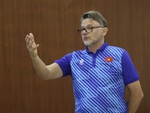 HLV Troussier: Đội tuyển Việt Nam sẽ bình tĩnh, khôn ngoan đấu Indonesia