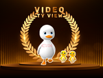 Video hoạt hình đầu tiên sắp cán mốc tỉ view tại Việt Nam