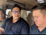 Tài xế méo mặt vì gặp khách 'khôn lỏi'