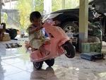 Đẻ con gái cho thùy mị nết na (P60)