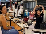 Khách chán không buồn nói vì nữ nhân viên không hiểu ý khi gọi tính tiền