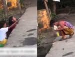 Hai bé gái nổi quạu vì gặp phải đứa bạn báo quá báo