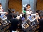 'Thần điêu đại bịp' đi tác nghiệp gặp câu hỏi khó