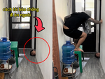 Anh chồng khóc thét với cô vợ lầy lội