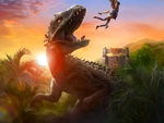 Phần 2 của loạt phim hoạt hình Jurassic World được giới thiệu