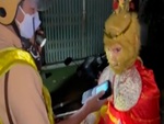 Khi Tôn Ngộ Không hết phép