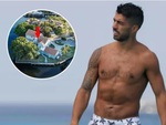 Suarez chi 12 triệu USD để làm hàng xóm với Messi