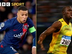 Usain Bolt: Các cô gái còn chạy nhanh hơn Mbappe