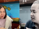 Chồng 'hóa đá' khi nghe được câu trả lời phũ phàng của vợ