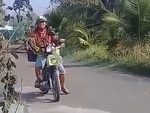 Màn rao sò lông Cà Mau khiến người buồn cũng cười nội thương