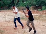 Người đàn ông chán không buồn nói khi bị bạn troll chạy ná thở