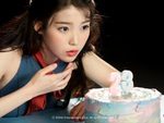 IU trở thành nữ nghệ sĩ solo K-pop đầu tiên sở hữu 9 MV đạt 100 triệu view