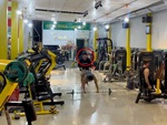 Thanh niên tập gym bị bạn thân báo quá báo