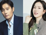 Son Ye Jin tái xuất màn ảnh, nên duyên cùng Lee Byung Hun