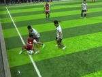 Cầu thủ bóng đá phủi xử lý bóng đẳng cấp như Neymar