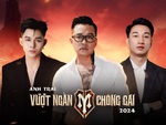 Lộ diện 14 'Anh Tài' tham gia Anh trai vượt ngàn chông gai 2024