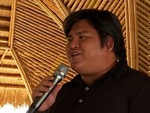 Chàng trai hát karaoke 'Nam nhi đương tự cường' hay như nuốt đĩa