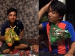Uống bia phong cách 'hồn ai nấy giữ'