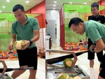 Thanh niên quê một cục vì tội tài lanh