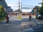 Cười sảng với thanh niên có cách xin đường độc lạ