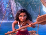 Hình ảnh đầu tiên về phim hoạt hình Moana 2 của nhà Disney