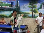 Màn ảo thuật có 1-0-2 khiến người xem 'mắt chữ A mồm chữ O'