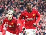 Kobbie Mainoo bất ngờ xin lỗi sau khi ghi bàn cho Man Utd