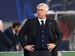 HLV Ancelotti chỉ trích các cầu thủ sau trận hòa Bayern