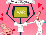 Real Madrid chưa vô địch La Liga nếu không có VAR