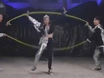 Nhóm thanh niên nhảy dây phong cách hip hop siêu đẹp