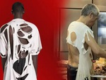 Chiếc áo rách giá hơn 37 triệu đồng có gì?