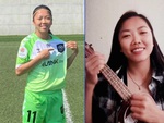 Sắp chia tay Lank FC, Huỳnh Như ôm đàn ngồi hát cực chill