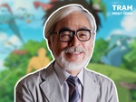 Hayao Miyazaki của Studio Ghibli không còn đòi nghỉ hưu nữa