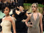 Thảm đỏ Met Gala 2024: Camila Cabello ôm 'nước đá', Cardi B quét sạch spotlight với váy khổng lồ