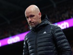 Man Utd thảm bại, Erik ten Hag quyết không từ chức