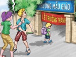Nghịch lý con trưởng thành trước bố