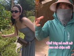 Chị chủ giải oan cho nhân viên khi bị du khách mắng vốn