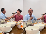 Thanh niên hát 'Chú voi con ở bản Đôn' bằng cả tính mạng