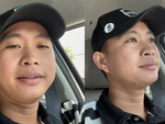 Tài xế bị 'xịt keo' khi khách cho địa chỉ nhà