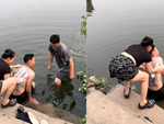 Thanh niên bị mẹ mắng sấp mặt vì tội đua đòi xăm trổ