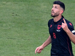 Cầu thủ Albania ghi một bàn thắng lập hai kỷ lục tại Euro 2024