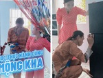 Cõi mạng rần rần 'cập nhật' nhà mới Mộng Kha