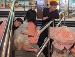 Cười sảng với thanh niên có màn tỏ tình lầy lội