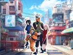 Ba cô gái bỗng thành trend anime nhờ tạo dáng trên Google Maps