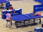 Video hài nhất tuần qua: Cay cú vì đối thủ giao bóng quá kỹ thuật