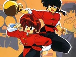 Truyện tranh huyền thoại Ranma 1/2 trở lại với anime hoàn toàn mới