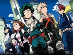 Manga My Hero Academia sắp kết thúc sau 10 năm ra mắt