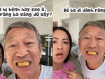 Bố bị con gái troll siêu hài